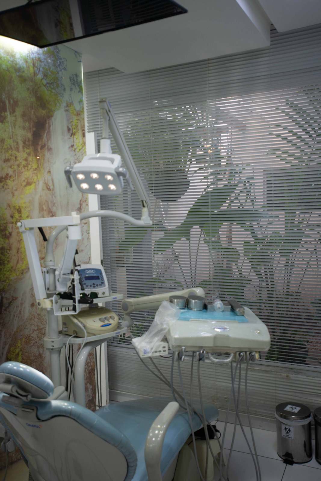 Sala de Tratamento